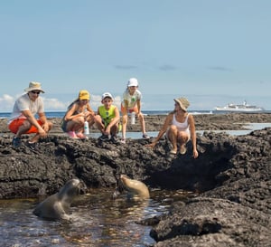 4-Day Northern Expedition | Galapagos Islands aboard Galapagos Legend